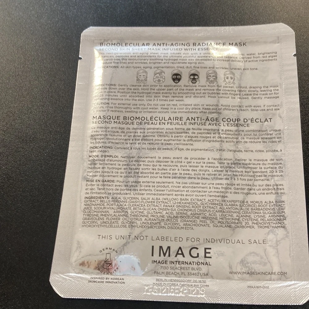 Image Skincare anti age